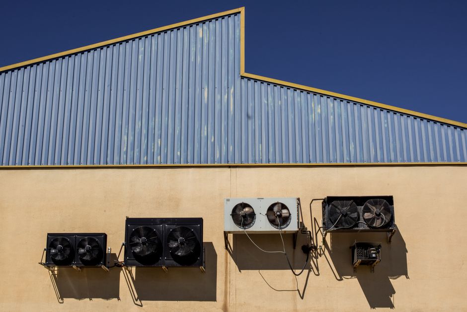 Condenser units serviced in Avondale, AZ